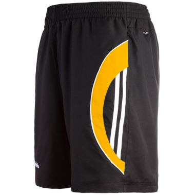 Men&#039;s Devlin Shorts Black / Amber / White