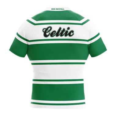 Dewsbury Celtic Kids&#039; Rugby Jersey