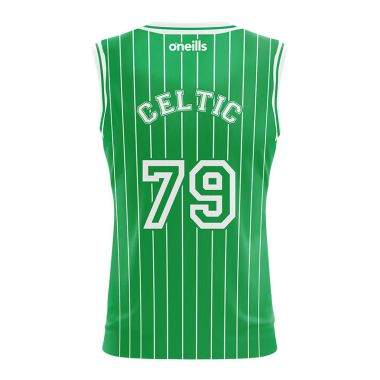 Dewsbury Celtic Basketball Vest