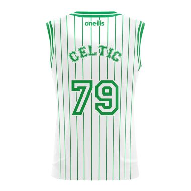 Dewsbury Celtic Kids&#039; Basketball Vest