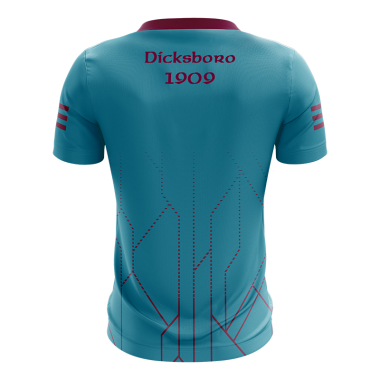 Dicksboro GAA &amp; Camogie Club Kids&#039; Short Sleeve Training Top