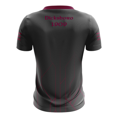 Dicksboro GAA &amp; Camogie Club Women&#039;s Fit Short Sleeve Training Top