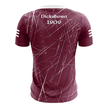 Dicksboro GAA &amp; Camogie Club Women&#039;s Fit Short Sleeve Training Top