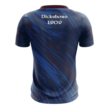Dicksboro GAA &amp; Camogie Club Kids&#039; Short Sleeve Training Top