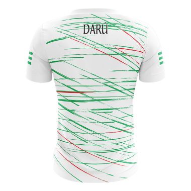 Durrow GAA Offaly Short Sleeve Training Top