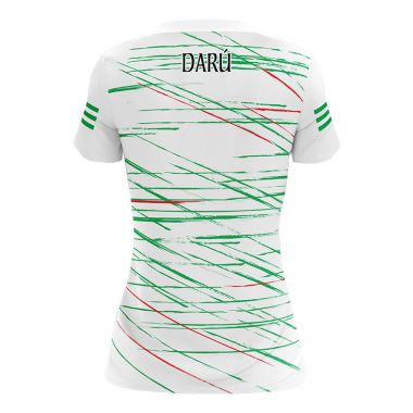 Durrow GAA Offaly Women&#039;s Fit Short Sleeve Training Top