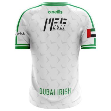 Dubai Irish Kids&#039; Goalkeeper Soccer Jersey 21/22 