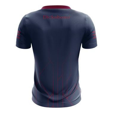 Dicksboro GAA &amp; Camogie Club Kids&#039; Short Sleeve Training Top