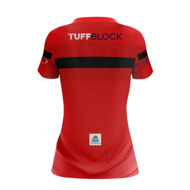 Canada Ravens RLWC Training Jersey Ladies&#039; Fit