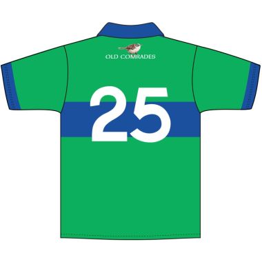 Dingle GAA Women&#039;s Fit Jersey Green