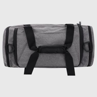 O&#039;Neills Division 20” Sports Duffle Bag Grey