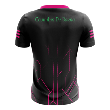 Derrylaughan Kevin Barry&#039;s GAC Short Sleeve Training Top