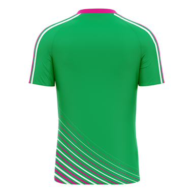 Derrylaughan Kevin Barry&#039;s GAC Kids&#039; Short Sleeve Training Top