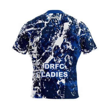 Dunfermline RFC Ladies Tight Fit Jersey