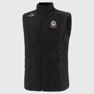 Dodworth Miners Conquer Padded Gilet 