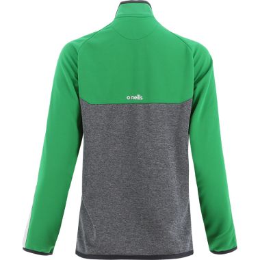 Dominican College Fortwilliam Kids&#039; Kasey Brushed Half Zip Top
