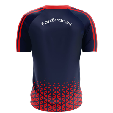 Donaghmoyne GFC Women&#039;s Fit Short Sleeve Training Top