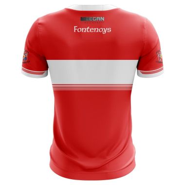 Donaghmoyne GFC Kids&#039; Jersey (Meegan Builders)
