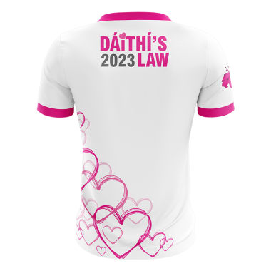 Donate4Daithi Kids&#039; Jersey