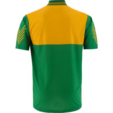 Donegal Retro Jersey Green