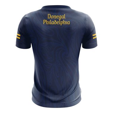 Donegal GFC Philadelphia Kids&#039; Short Sleeve Training Top
