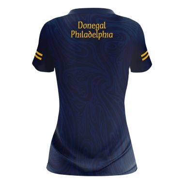 Donegal GFC Philadelphia Women&#039;s Fit Short Sleeve Training Top