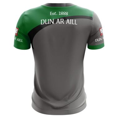 Doneraile GAA Cork Jersey (Grey)