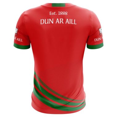 Doneraile GAA Cork Kids&#039; Jersey (Red)