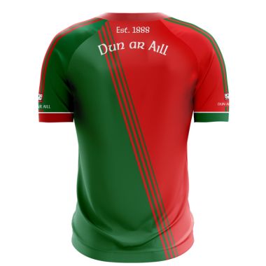 Doneraile GAA Cork Jersey (Emerald/Red)