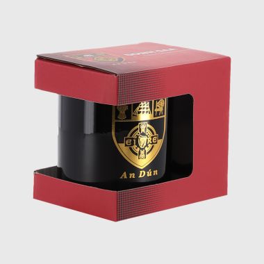 Down GAA Metallic Mug