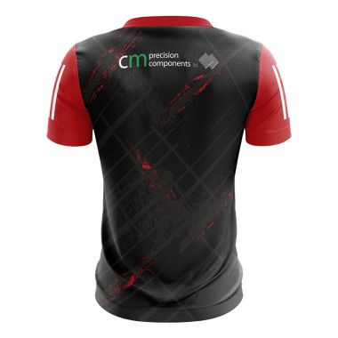 Down Camogie Men&#039;s Keeper Jersey