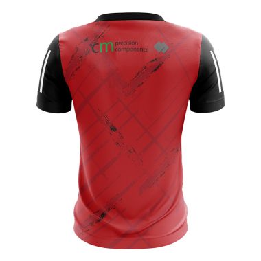 Down Camogie Men&#039;s Jersey