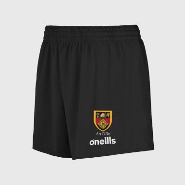 O'Neills Down Camogie Kids' Mourne Shorts