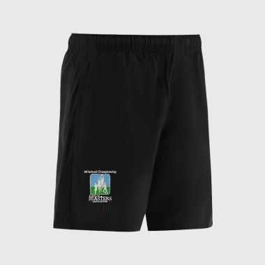 Down Masters Kids' Jenson Woven Shorts