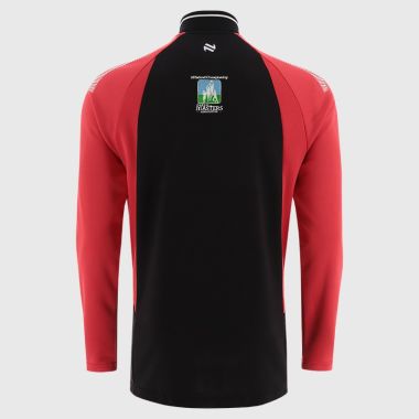 Down Masters Women's Odin Squad Half Zip Top