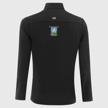 Down Masters Rise Half Zip Top