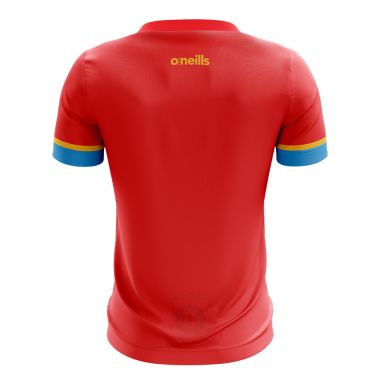 Democratic Republic of Congo Kids&#039; Third Jersey