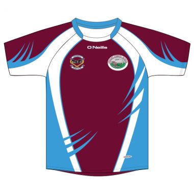 Inverness Shinty Academy Shirt Kids - Drakies PS
