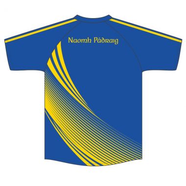 St. Patrick&#039;s Lisburn GAA Short Sleeve Training Top 