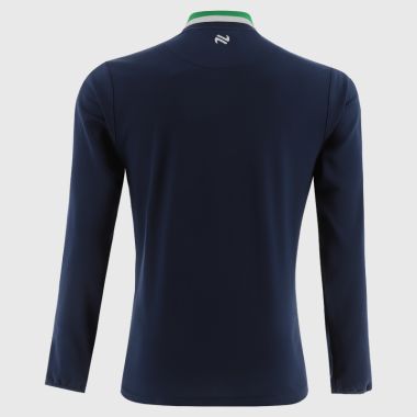 O&#039;Neills Men&#039;s Dromore Half Zip Top Marine / Green / White