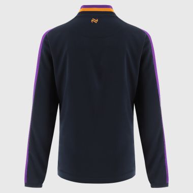 O&#039;Neills Kids&#039; Dromore Half Zip Top Marine / Purple / Amber
