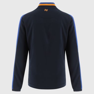 O&#039;Neills Kids&#039; Dromore Half Zip Top Marine / Royal / Amber