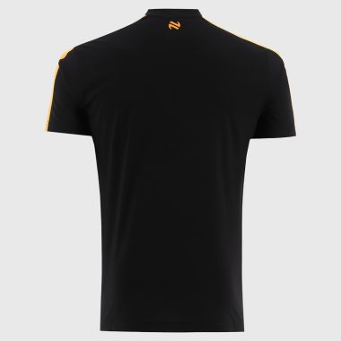 O&#039;Neills Men&#039;s Dromore T-Shirt Black / Amber