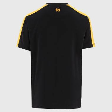 O&#039;Neills Kids&#039; Dromore T-Shirt Black / Amber