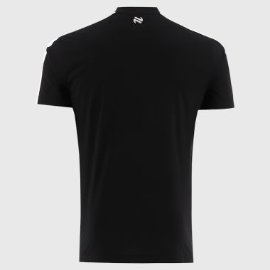 O&#039;Neills Men&#039;s Dromore T-Shirt Black / White