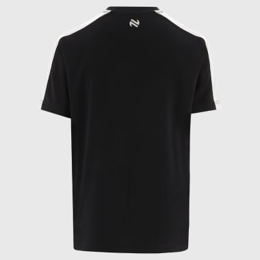 O&#039;Neills Kids&#039; Dromore T-Shirt Black / White
