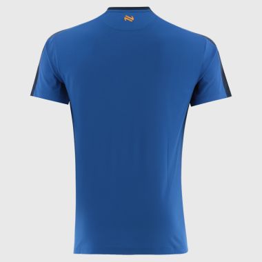 O&#039;Neills Men&#039;s Dromore T-Shirt Royal / Marine / Amber
