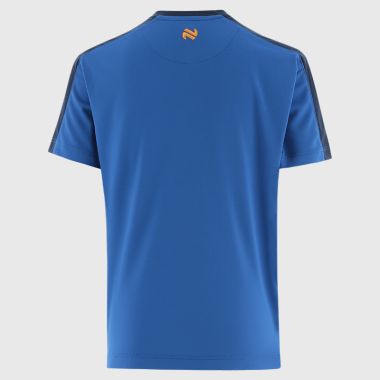 O&#039;Neills Kids&#039; Dromore T-Shirt Royal / Marine / Amber