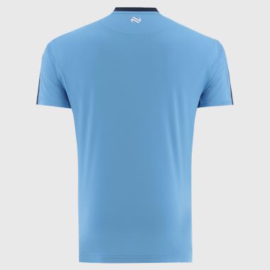 O&#039;Neills Men&#039;s Dromore T-Shirt Sky / Marine / White