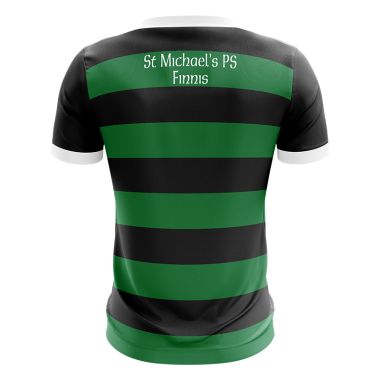 St Michael&#039;s Primary School Finnis Jersey (Dromara GAC)